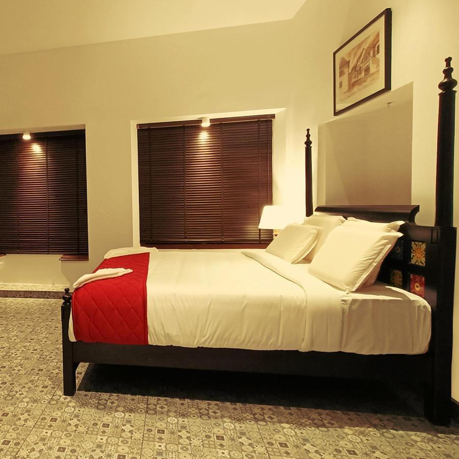 Napier Heritage By Velvet Hotels Kochi Exteriör bild