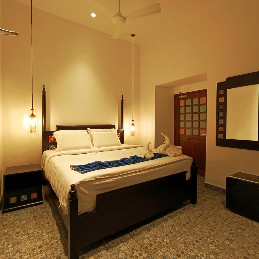Napier Heritage By Velvet Hotels Kochi Exteriör bild