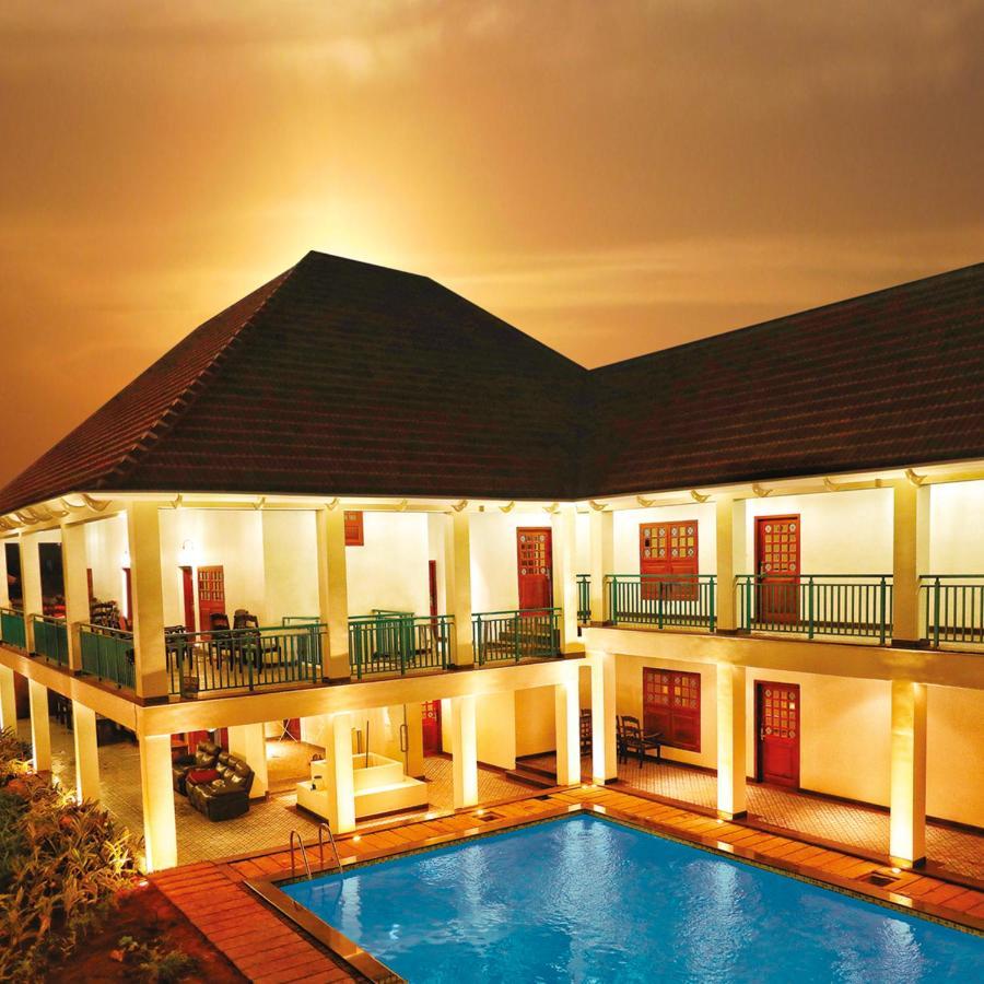 Napier Heritage By Velvet Hotels Kochi Exteriör bild