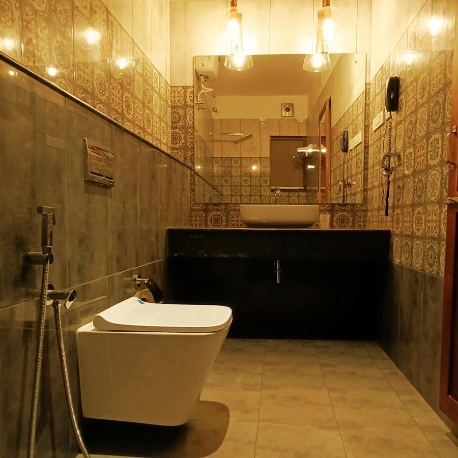 Napier Heritage By Velvet Hotels Kochi Exteriör bild