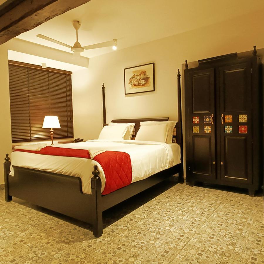 Napier Heritage By Velvet Hotels Kochi Exteriör bild
