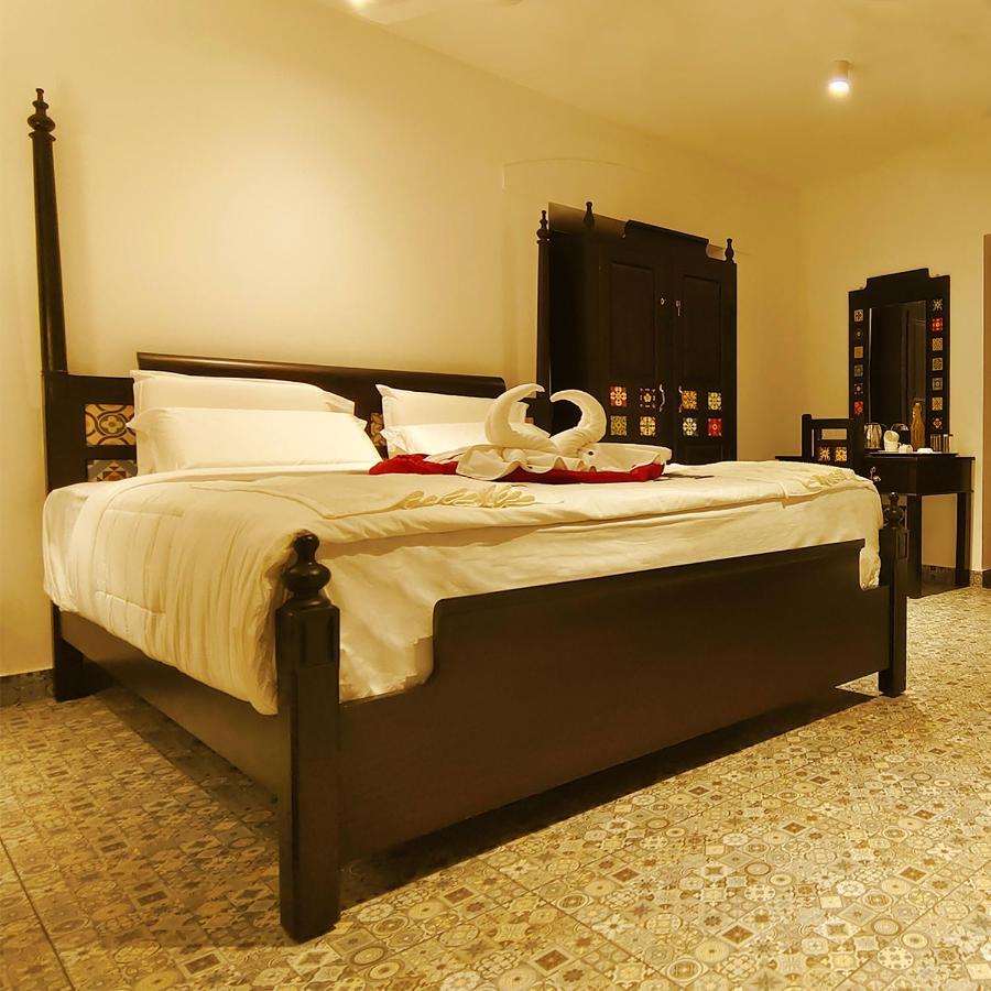 Napier Heritage By Velvet Hotels Kochi Exteriör bild