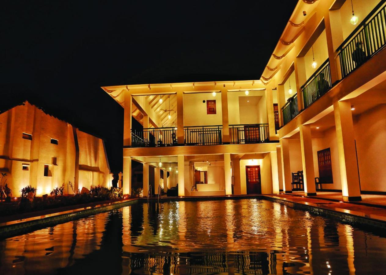 Napier Heritage By Velvet Hotels Kochi Exteriör bild