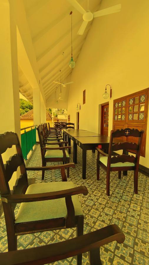 Napier Heritage By Velvet Hotels Kochi Exteriör bild