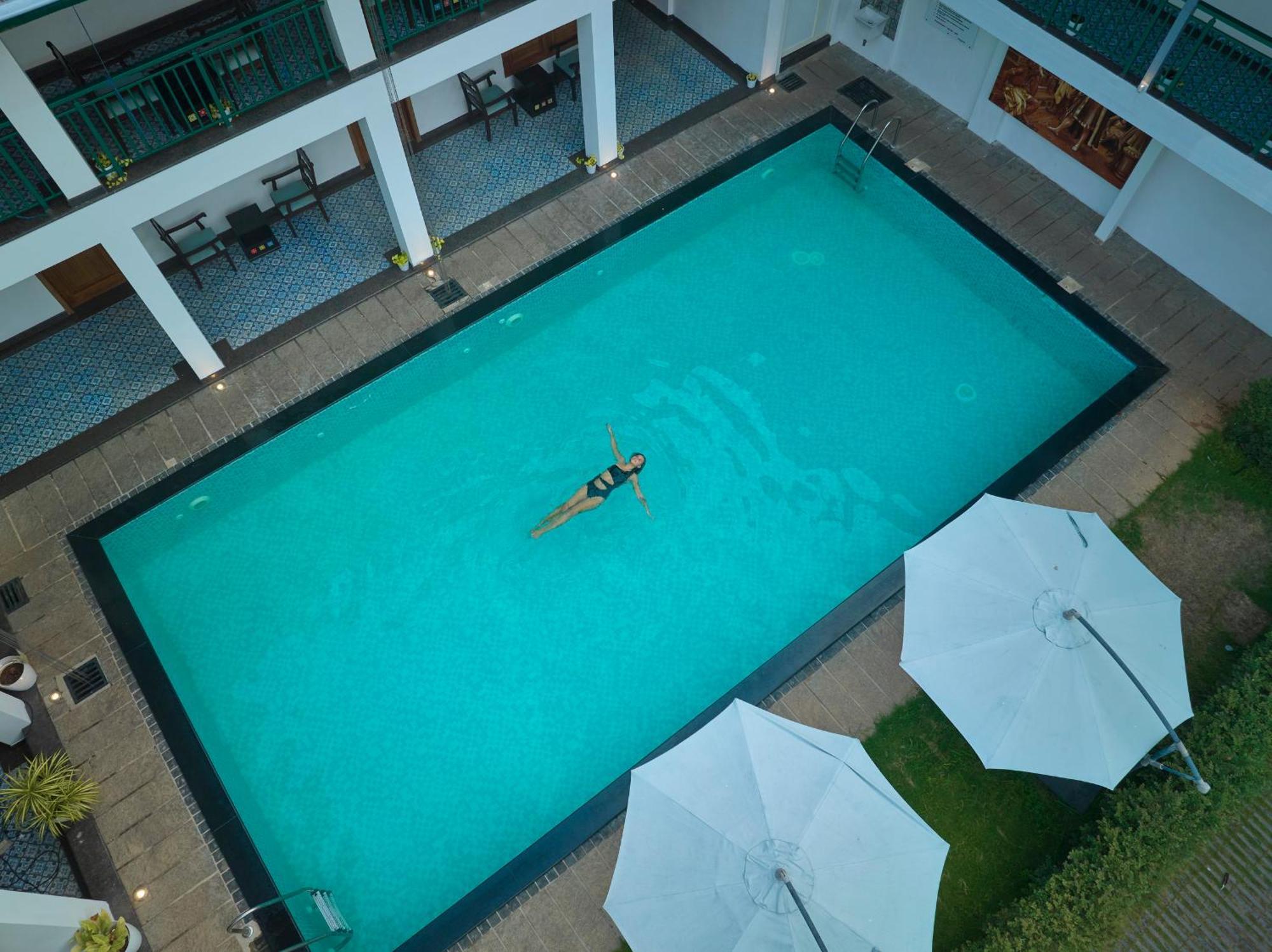 Napier Heritage By Velvet Hotels Kochi Exteriör bild