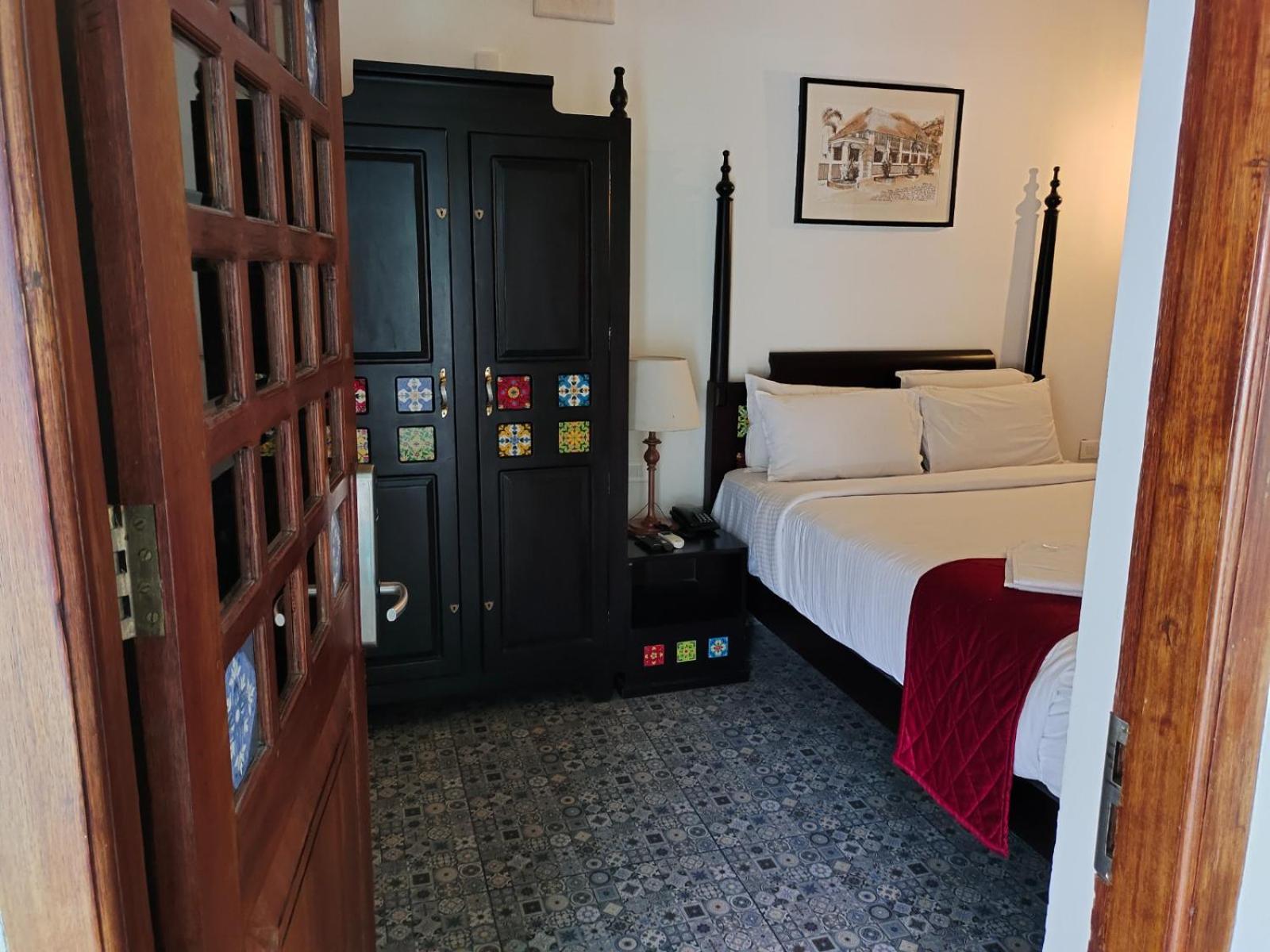 Napier Heritage By Velvet Hotels Kochi Exteriör bild